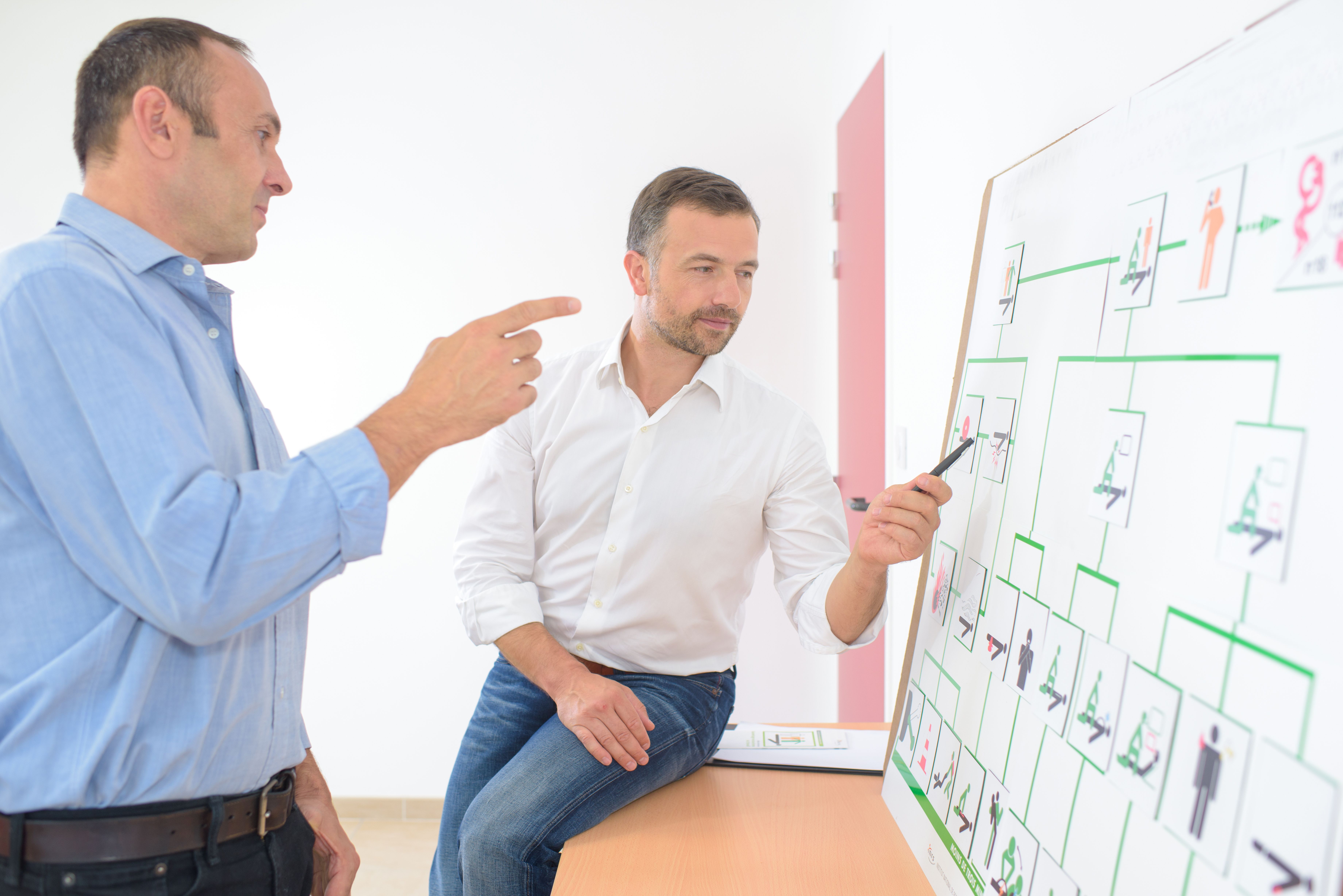 Contenuti del piano di emergenza ed evacuazione 