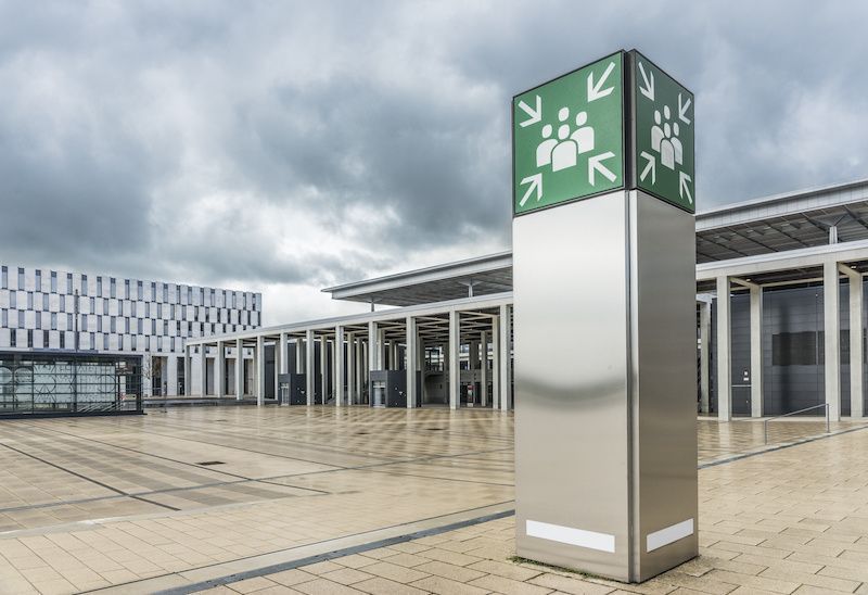 prova di evacuazione