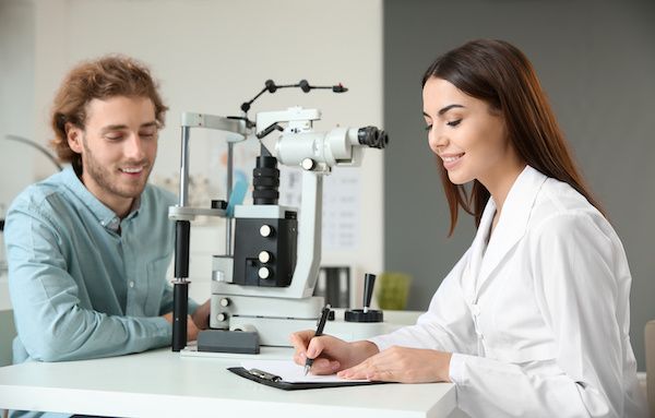 visita medica videoterminalista