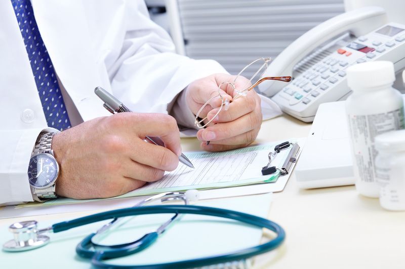 medicina del lavoro corsico