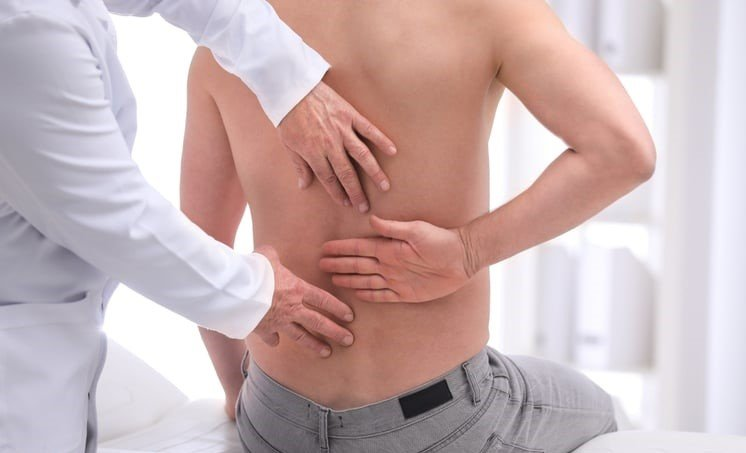 valutazione del rachide