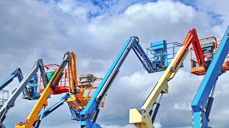 Corso piattaforme lavoro elevabili - PLE
