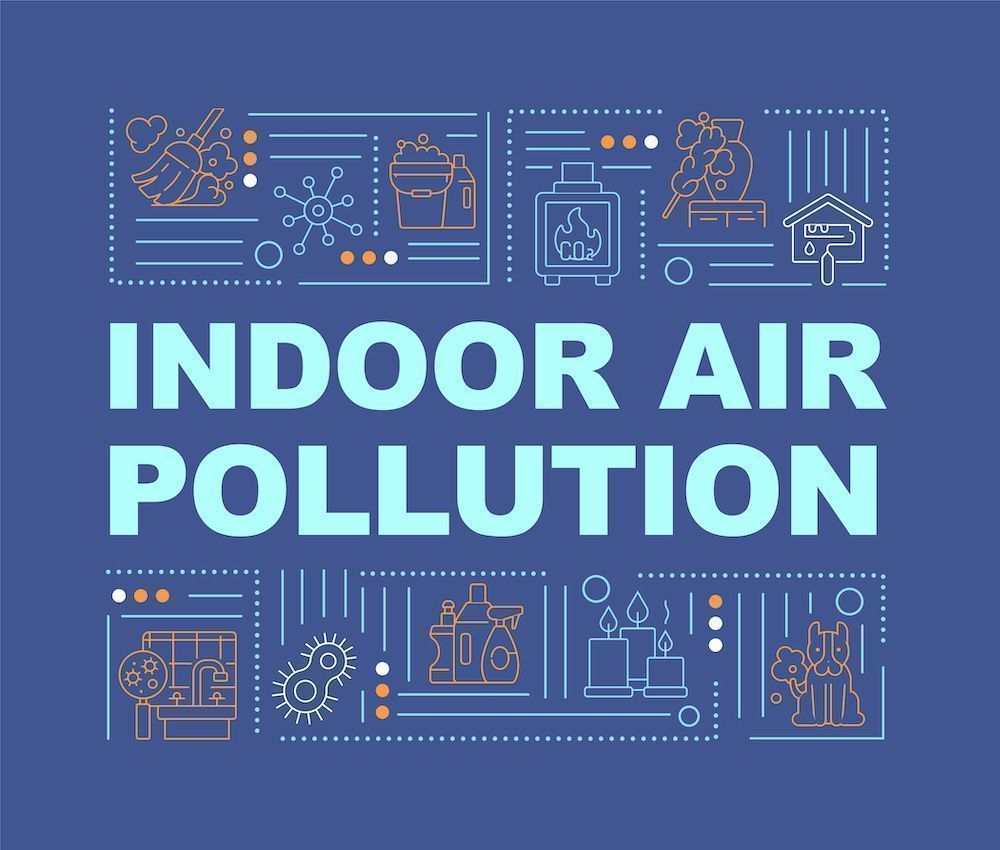 indoor air pollution
