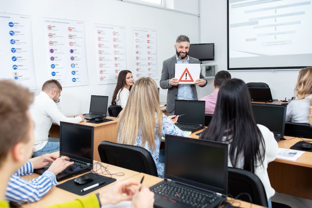 formazione sicurezza nelle scuole