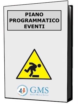 piano programmatico eventi