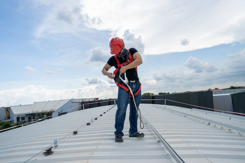 corso installazione sistemi di ancoraggio