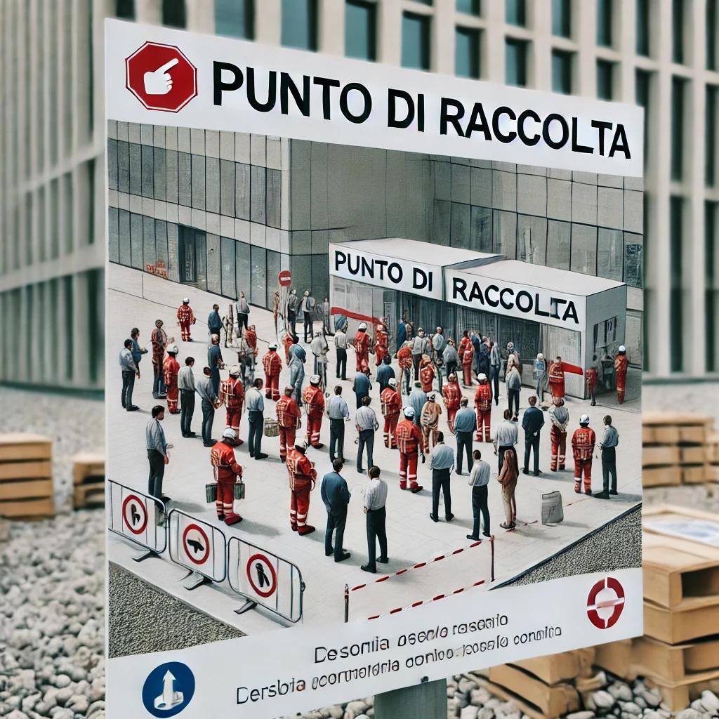 punto di raccolta