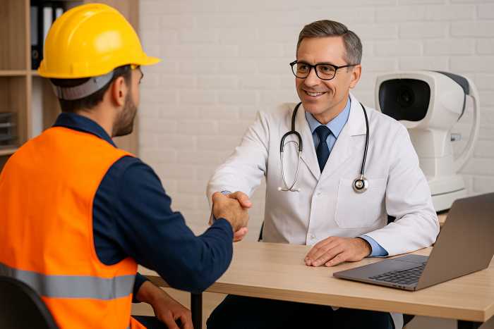 medicina del lavoro 2025