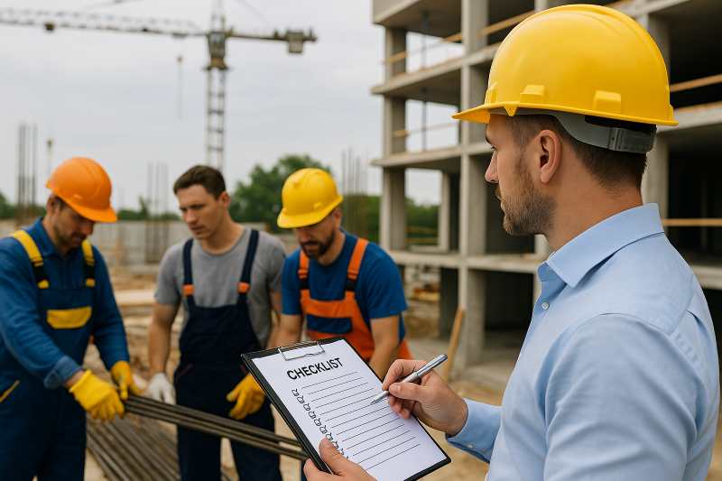 sopralluogo datore di lavoro