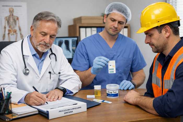 sorveglianza sanitaria