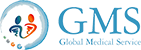 GMS - Global Medical Service GMS logo