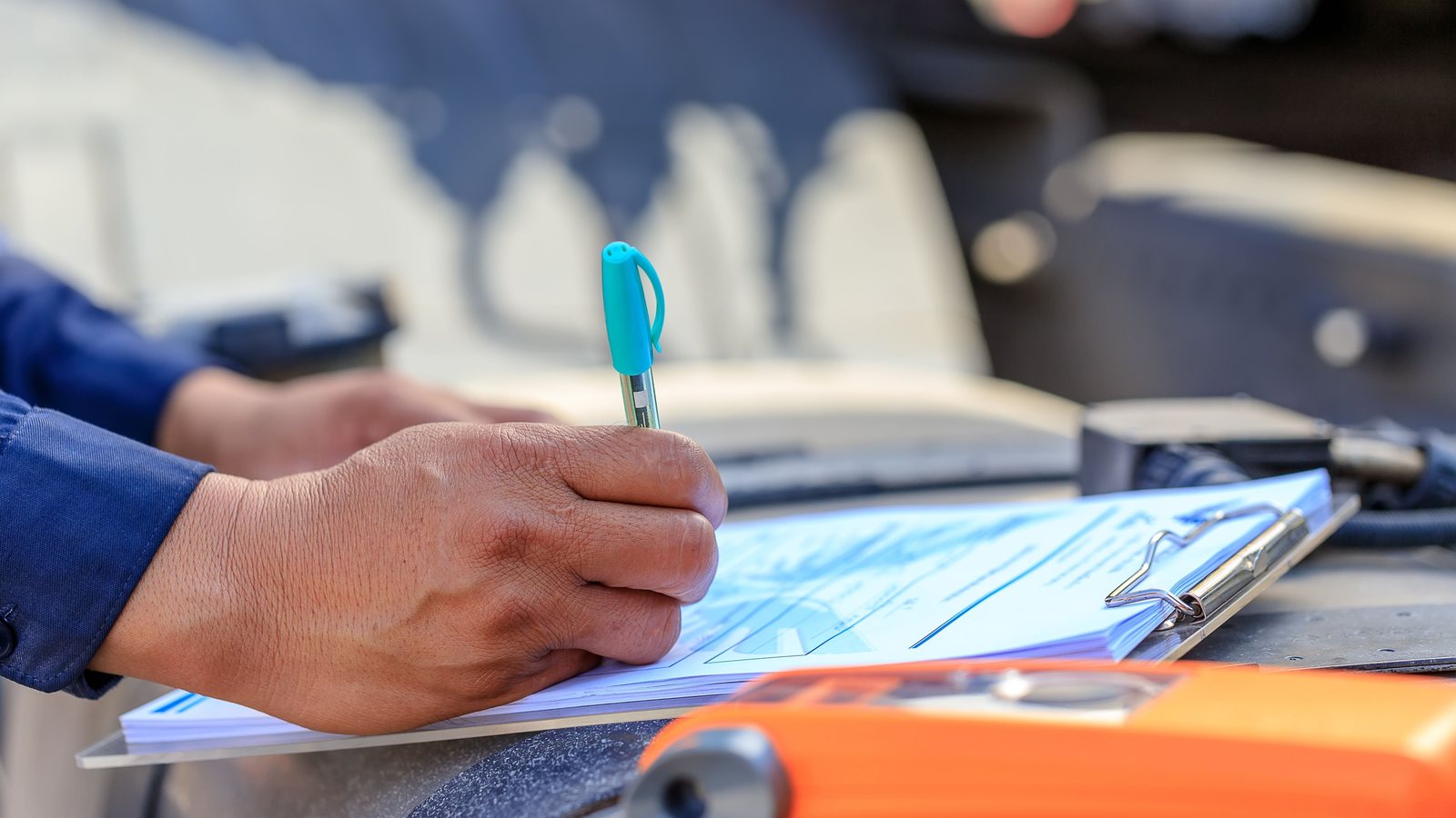 Alcol test per lavoratori