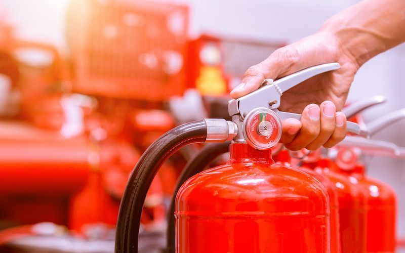 corso antincendio per manutentori