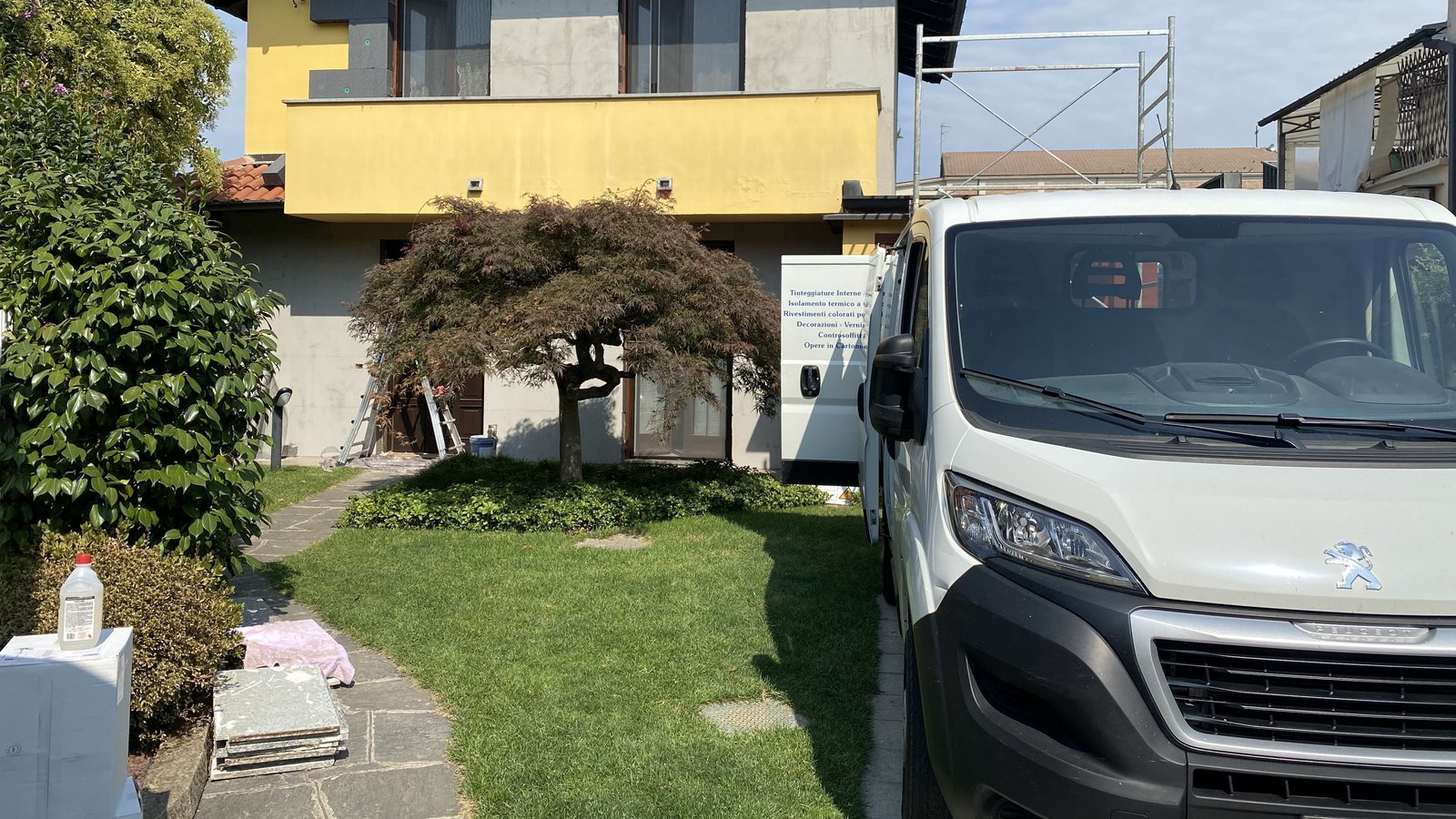 Gli obblighi del proprietario di casa nel cantiere domestico