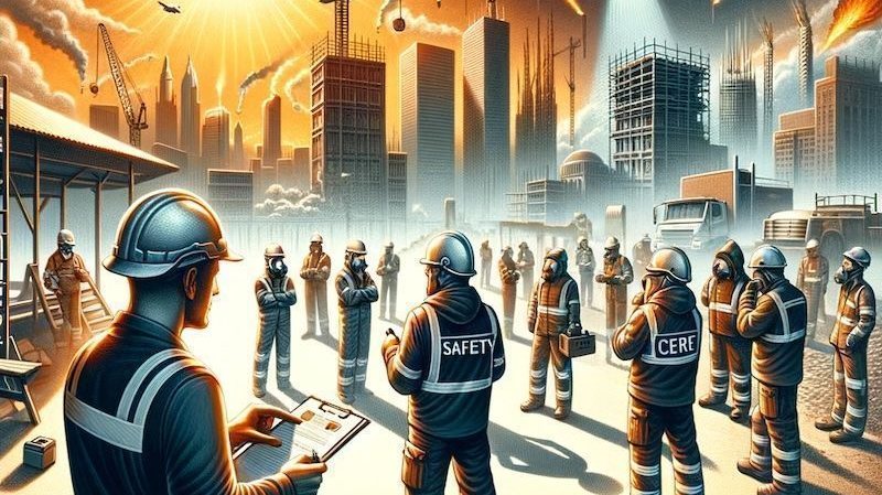 Cambiamenti climatici e sicurezza lavorativa: valutazione rischi