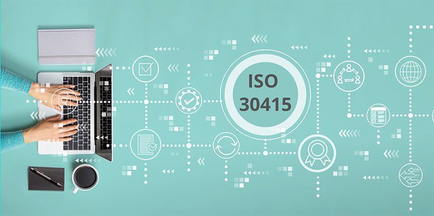 Certificazione ISO 30415