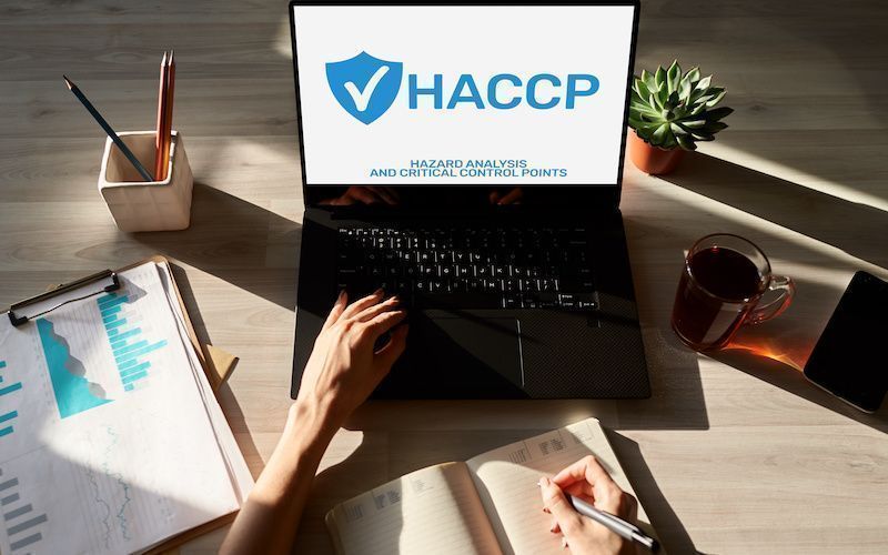corso HACCP in aula
