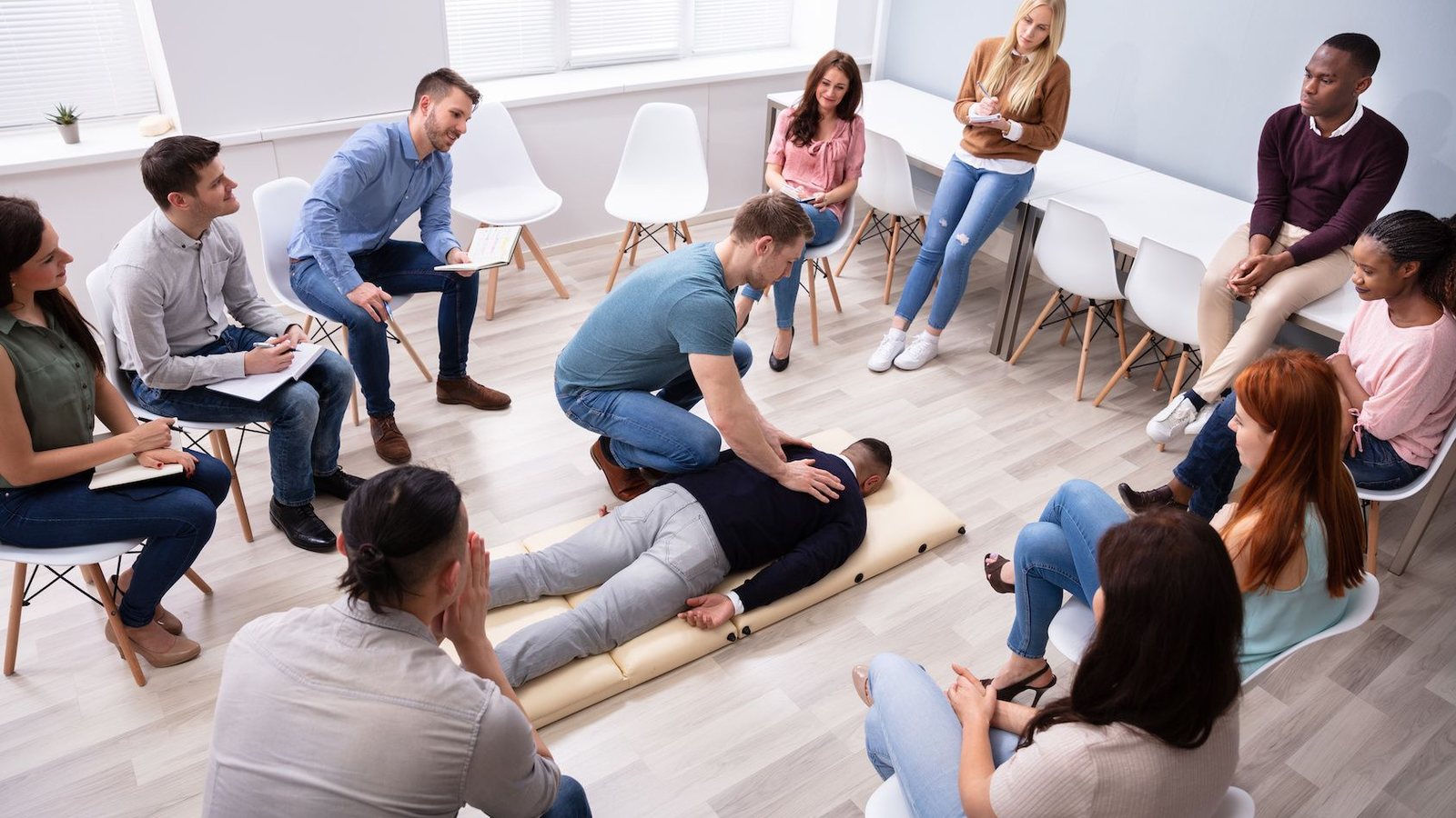 Corso Primo Soccorso