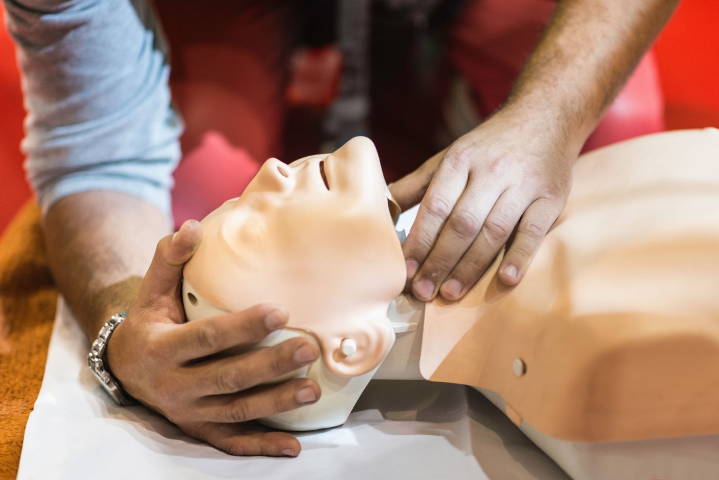 corso primo soccorso