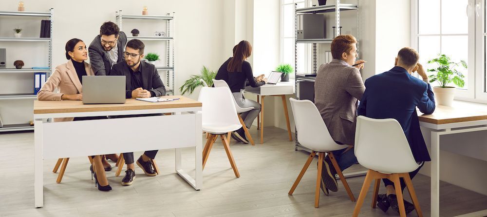 Desk Sharing e Smart working: le differenze
