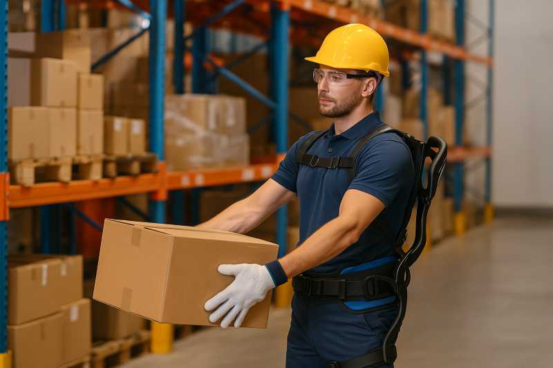 DPI di nuova generazione: tecnologie, comfort e normative — cosa cambia per le aziende