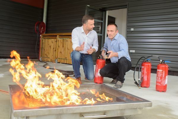 Antincendio: 10 cose fondamentali da sapere