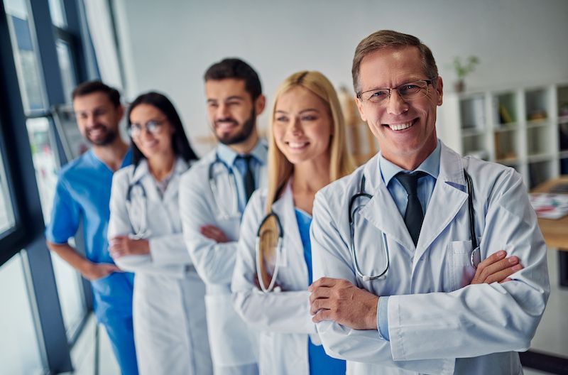 Il Medico Coordinatore