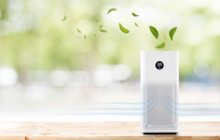 indoor air pollution