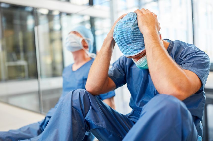 valutazione del rischio stress lavoro-correlato