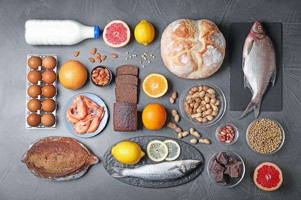 allergeni alimentari