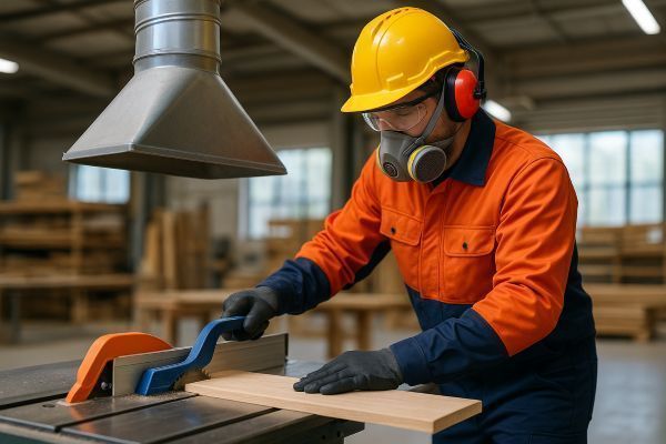 Legno e benzene in azienda: guida pratica per datori di lavoro su rischi, obblighi e prevenzione