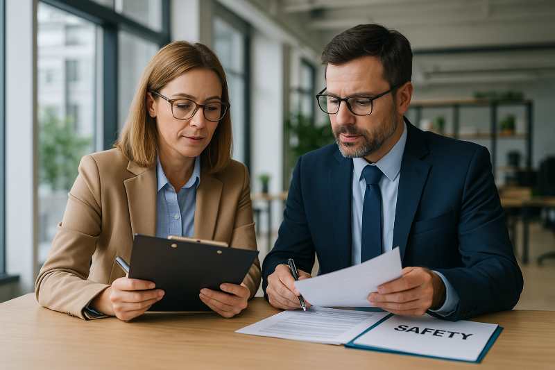 Sicurezza sul Lavoro: novità di Ottobre 2025 e implicazioni per le imprese