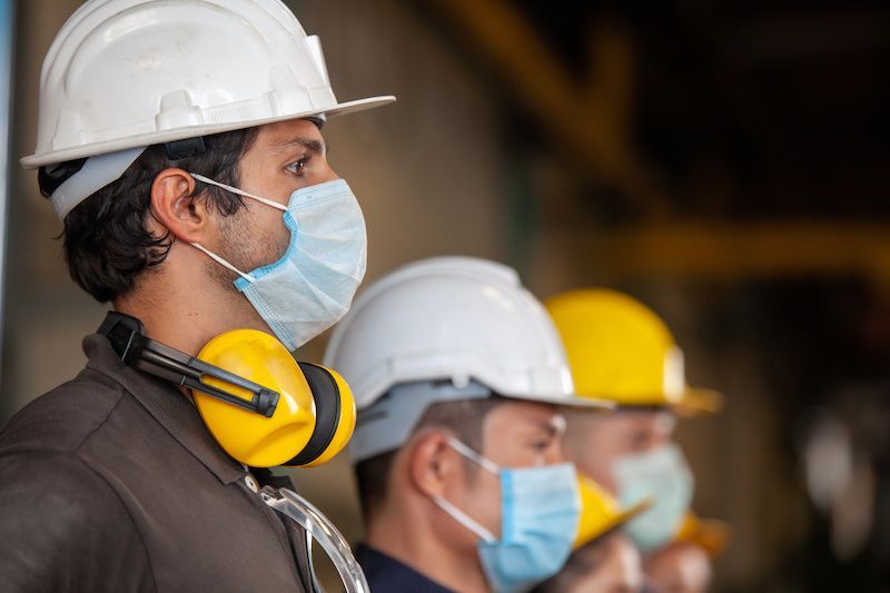 Nuovo protocollo Covid sul luogo di lavoro – Luglio 2022