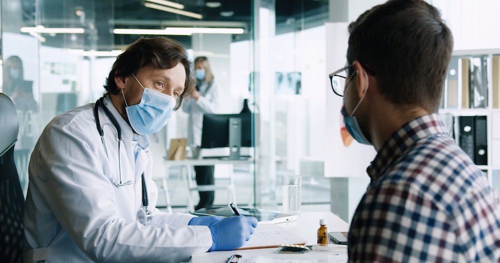 Dispositivi di protezione delle vie respiratorie