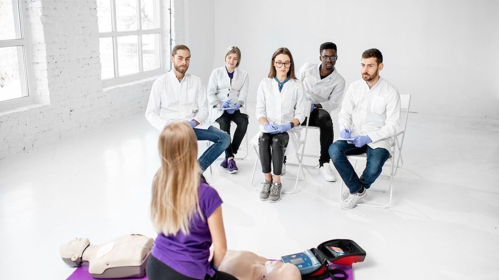 Programma di formazione GMS novembre/dicembre 2023: sicurezza sul lavoro