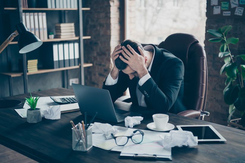 Rischi lavoro-correlati impiegati