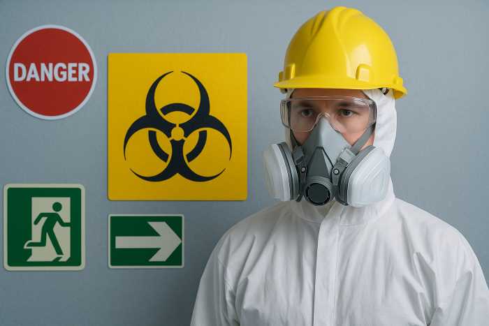 Rischi biologici sul lavoro: cosa sono e cosa dice la normativa