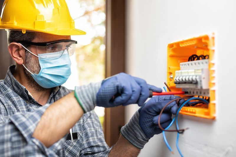 Il rischio elettrico sul lavoro