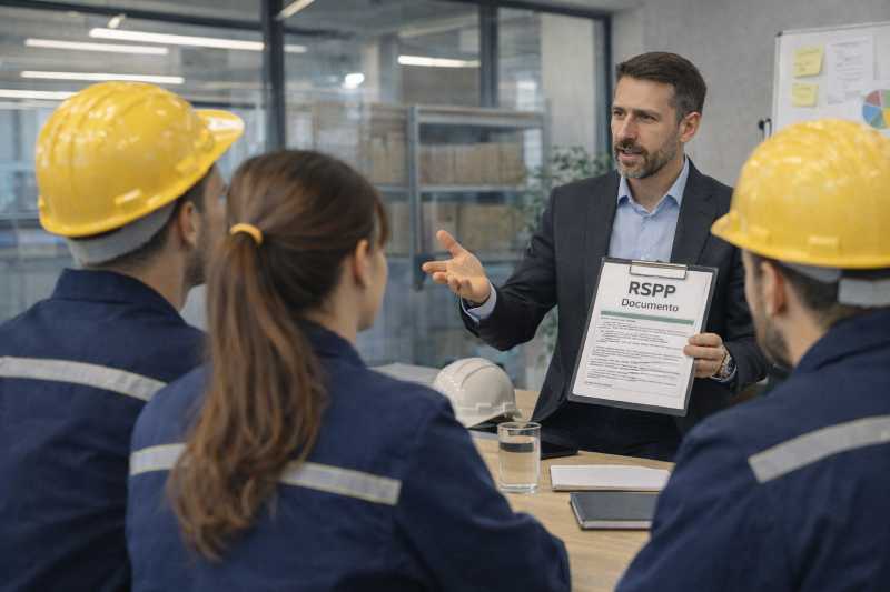 RSPP Datore di Lavoro: chi può ricoprire il ruolo, responsabilità e formazione obbligatoria