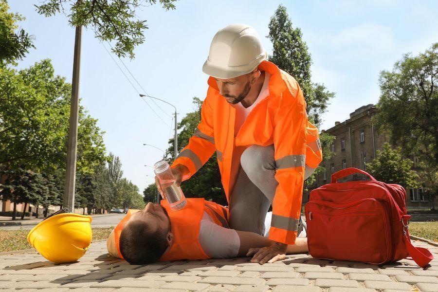 patologie da calore come gestirle correttamente