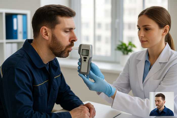 Test alcol e antidroga in azienda: normativa, privacy e buone pratiche