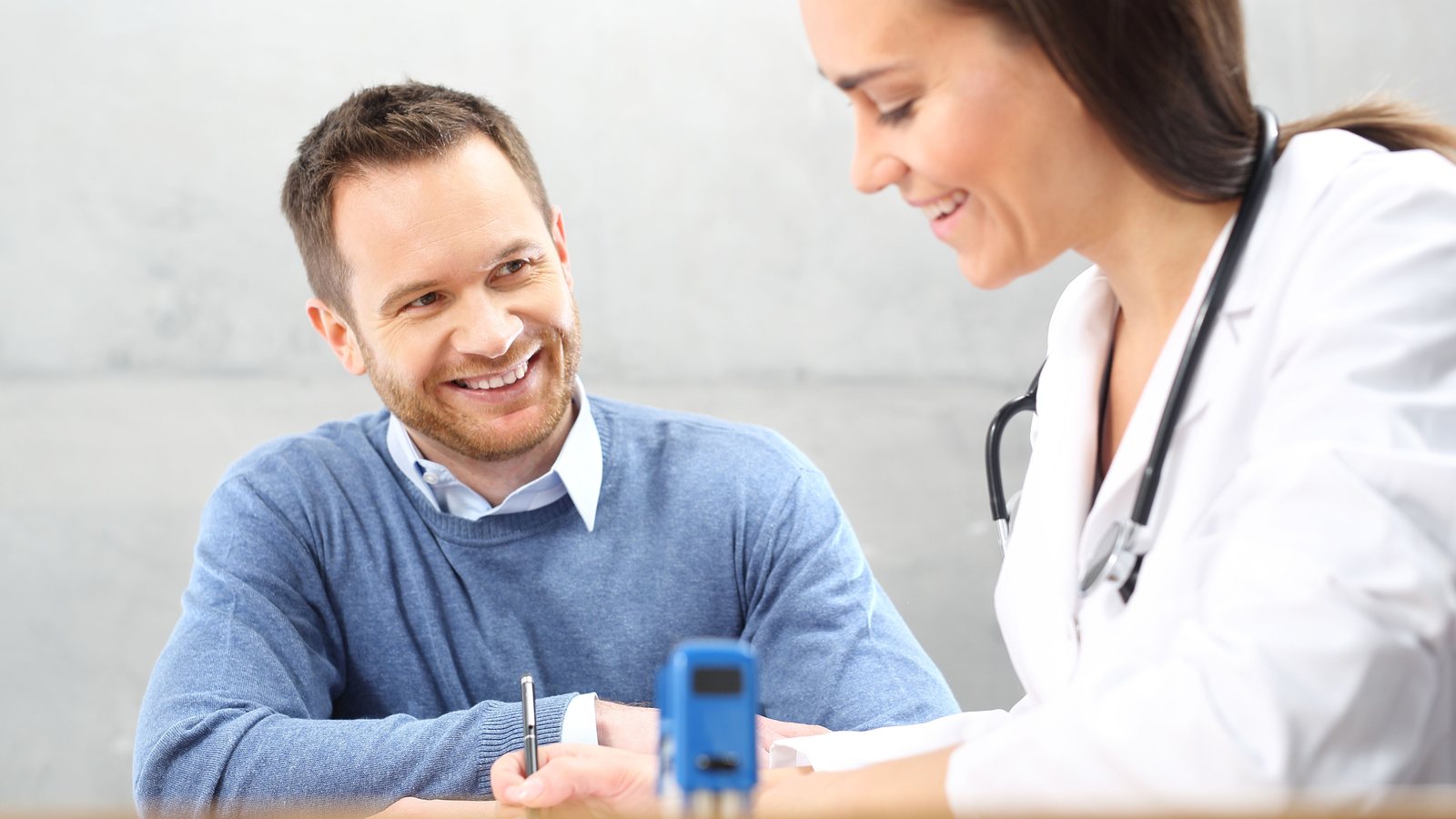 Visita medica preassuntiva
