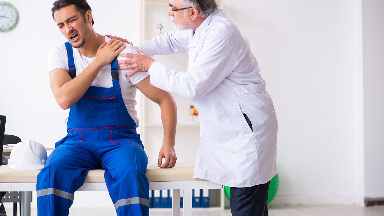 Visita medica richiesta dal dipendente